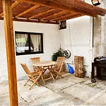 Casa Marina, En Plena Naturaleza Y Vistas Al Campo Feriehus Pontevedra