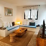 Casa Marina, En Plena Naturaleza Y Vistas Al Campo Feriehus *