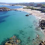Casa Marina, En Plena Naturaleza Y Vistas Al Campo Pontevedra