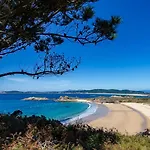 Casa Marina, En Plena Naturaleza Y Vistas Al Campo * Pontevedra