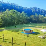 Casa Marina, En Plena Naturaleza Y Vistas Al Campo