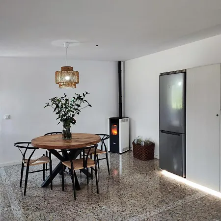 Prázdninový dům Casa Marina, En Plena Naturaleza Y Vistas Al Campo *