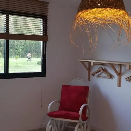 Casa Marina, En Plena Naturaleza Y Vistas Al Campo