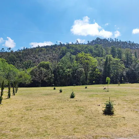 Casa Marina, En Plena Naturaleza Y Vistas Al Campo Pontevedra