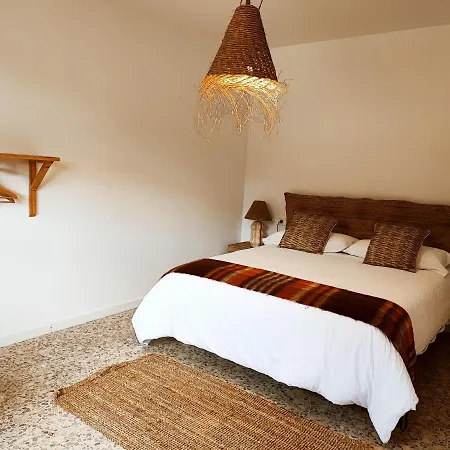 Casa Marina, En Plena Naturaleza Y Vistas Al Campo * Pontevedra