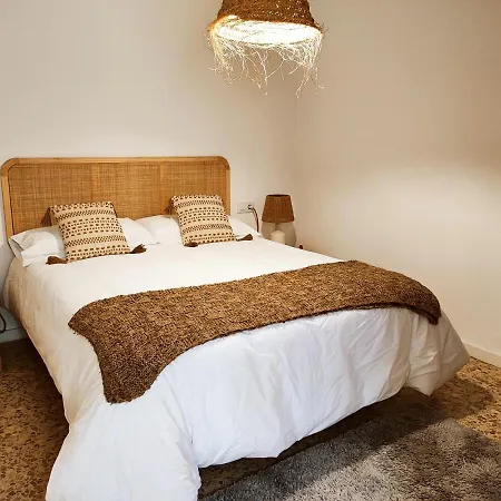 Casa Marina, En Plena Naturaleza Y Vistas Al Campo Holiday home *