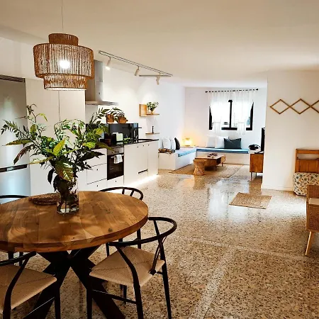 Casa Marina, En Plena Naturaleza Y Vistas Al Campo *