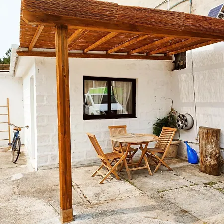 Casa Marina, En Plena Naturaleza Y Vistas Al Campo Holiday home Pontevedra