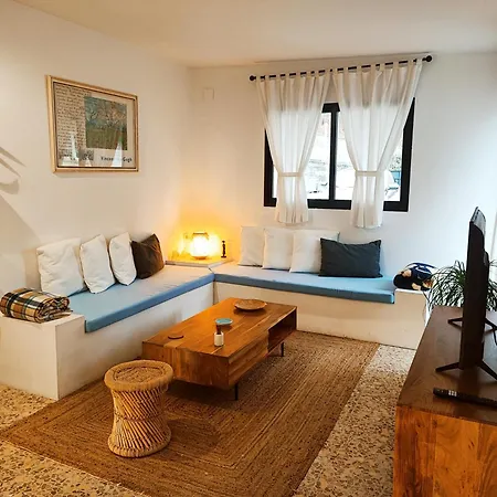 Casa Marina, En Plena Naturaleza Y Vistas Al Campo Prázdninový dům *