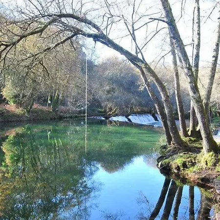 Casa Marina, En Plena Naturaleza Y Vistas Al Campo * Pontevedra