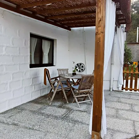 Casa Marina, En Plena Naturaleza Y Vistas Al Campo Pontevedra