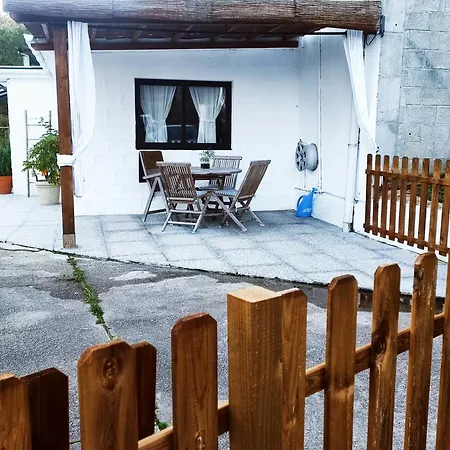 Casa Marina, En Plena Naturaleza Y Vistas Al Campo Holiday home